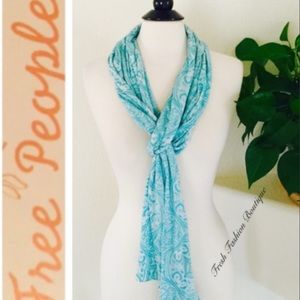 Free People Scarf