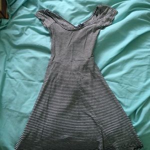 Brandy dress