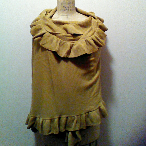 Nordstrom wool wrap