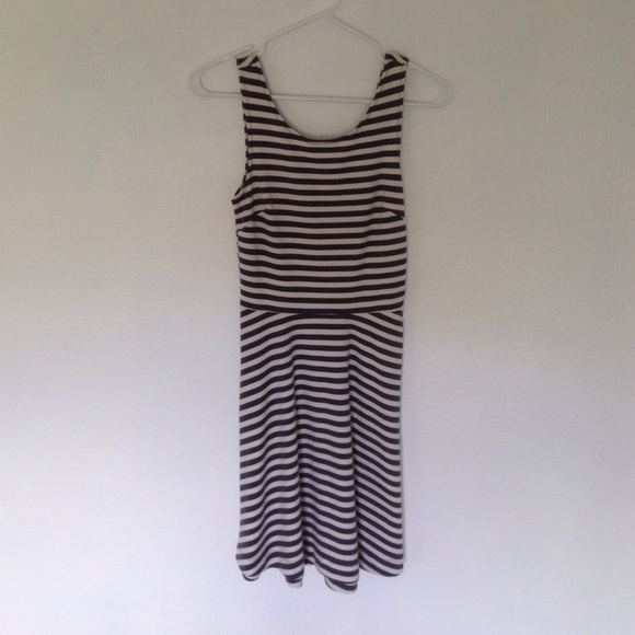 American eagle striped dress - Picture 1 of 2