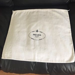 Dust bag