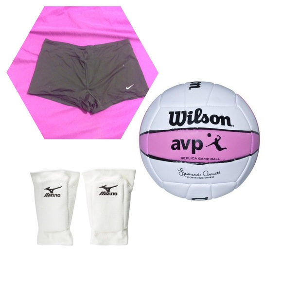 Volleyball bundle.