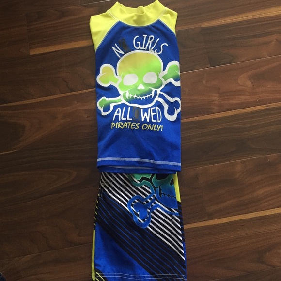 Boys bathing suit