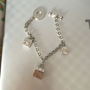 DIOR charm bracelet