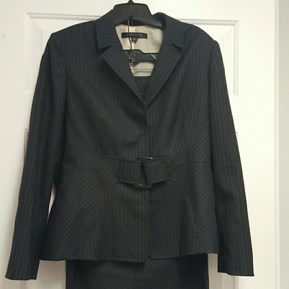 Anne Klein Skirt Suit Set