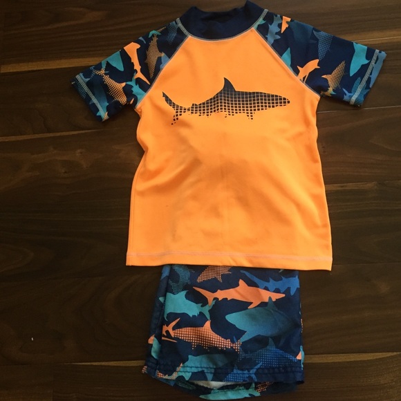 Boys bathing suit