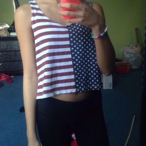 BRANDY USA TANK