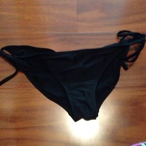 Ron Jon ripcurl black cheeky bottoms