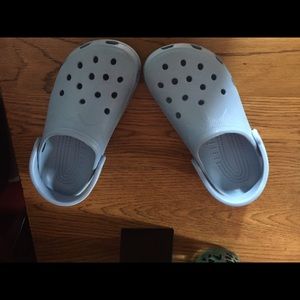 Womens size medium 8/9 crocs