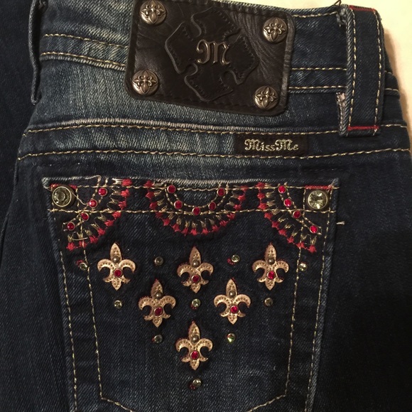 Miss Me jeans