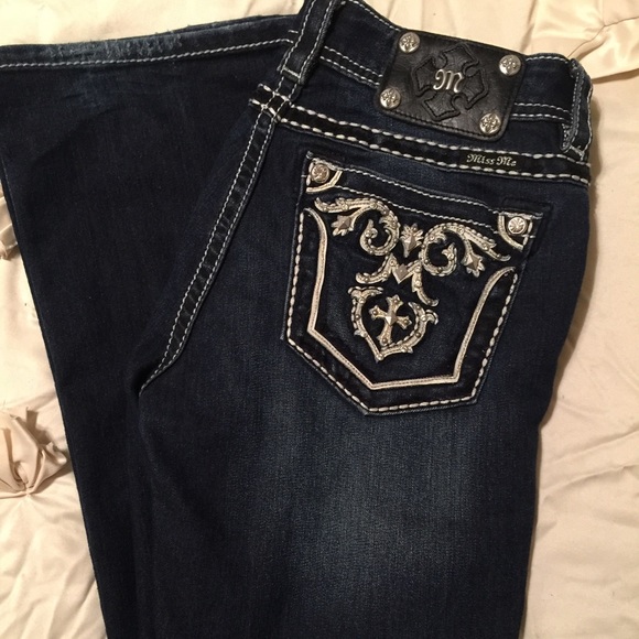 ❌SOLD❌Miss Me jeans
