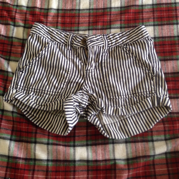striped shirts