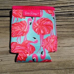 Lily Pulitzer hugger