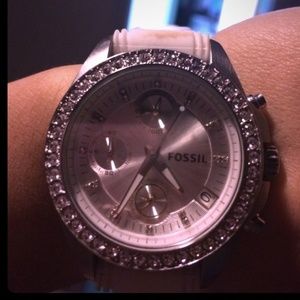 .99 Cent shipping❗️❗️😍Fossil watch😍