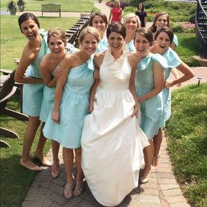 Lula Kate Bridesmaid Dress