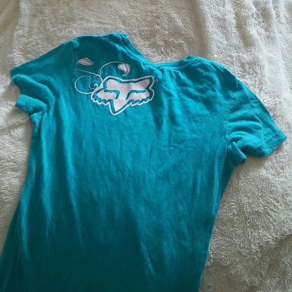 Fox brand tee - Picture 2 of 3