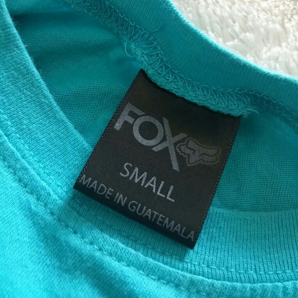Fox brand tee - Picture 3 of 3