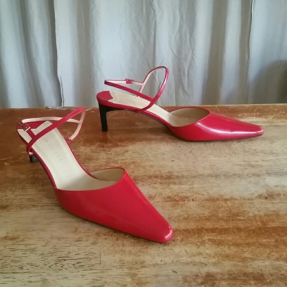 Ralph Lauren Heels