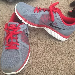 Nike running shoes