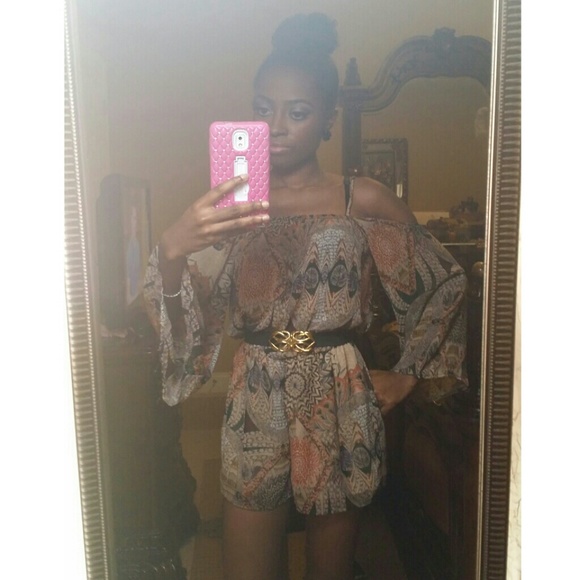 Cute Romper
