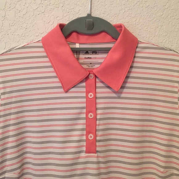 Adidas golf shirt - Picture 2 of 4