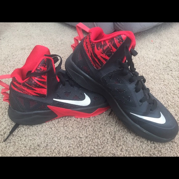 Nike basketball shoes