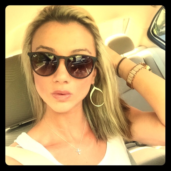 Erika Ray Bans
