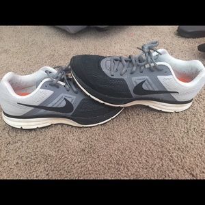 Nike running shoes