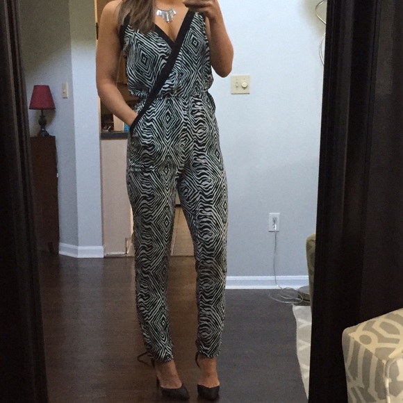 Arden B jumpsuit - M