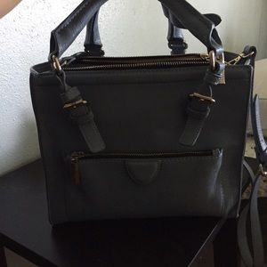 Zara Blue Crossbody