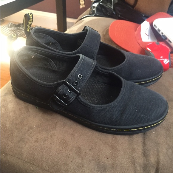 Mary Jane shoes