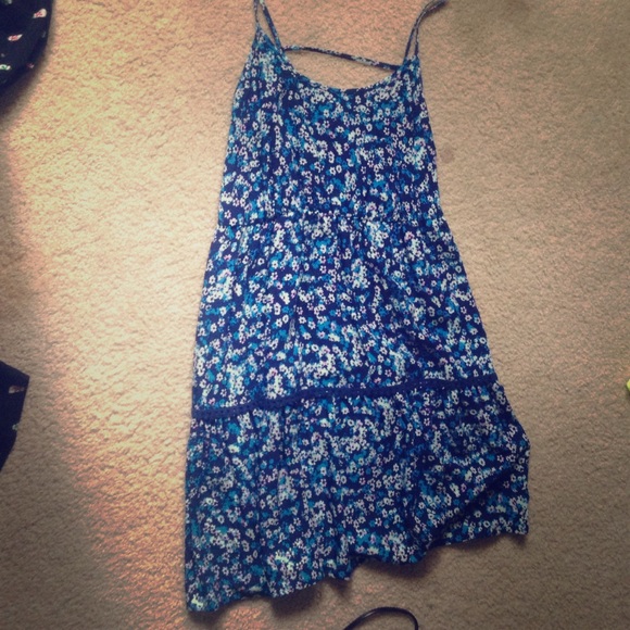 Sun dress. Perfect for summer!