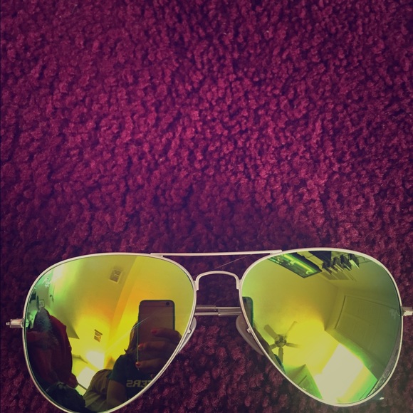 Ray-Ban Accessories - Authentic Green Ray Bans