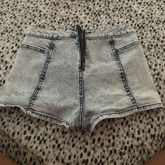 PacSun Hot Short Shorts