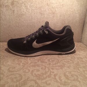 Men's Nike LunarGlide+ 5 & Nike Free 4.0 V3