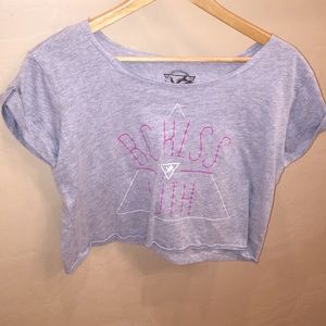 Reckless youth top