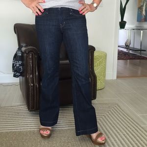 Gap Long & Lean Jean