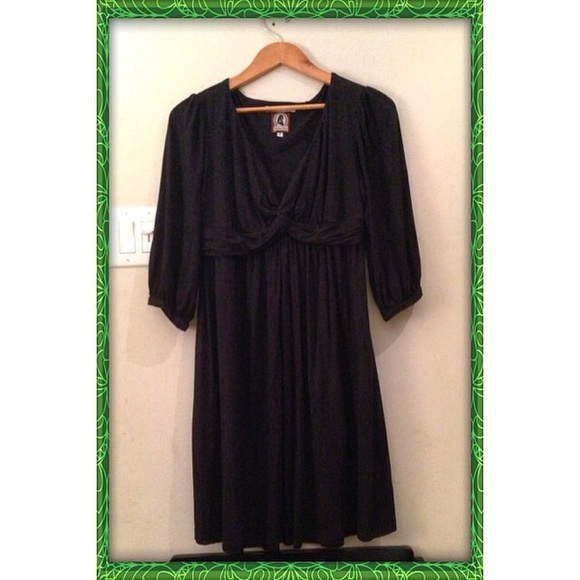 Perfect Black Dress 16 from LeeLee's Valise