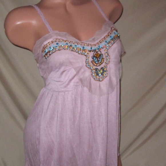 Sequined Blouse