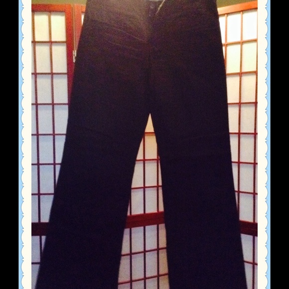 Cotton pants