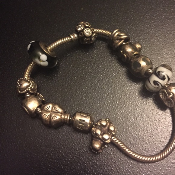 Pandora bracelet