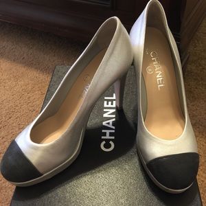 Brand new Chanel pumps