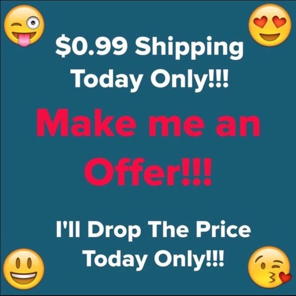 *****Sale***** Make me an offer!