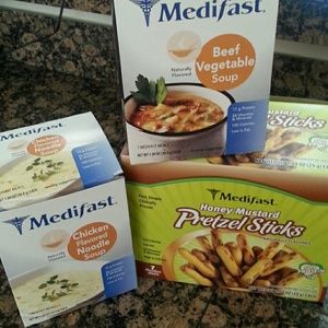 Medifast products