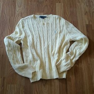 Ralph Lauren Sweater Women's  XL