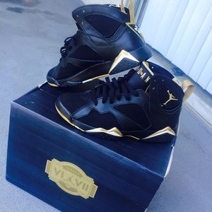2010 release gold pack 7s