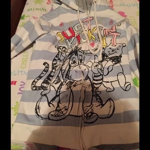 Winnie the Pooh sweater