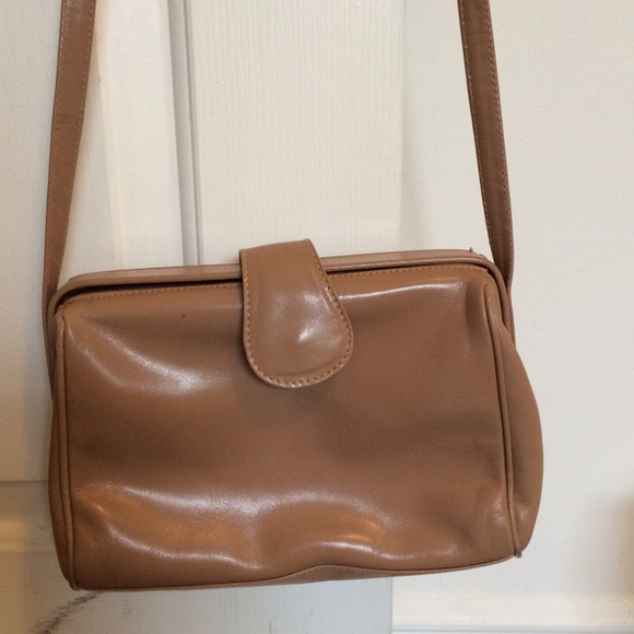 Papagallo Originsl leather bag