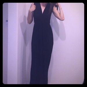 Gilli Black Maxi Dress