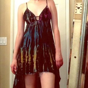 High low top or dress